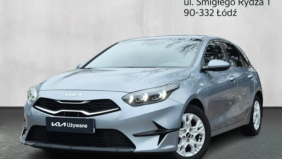 KIA Cee'd -