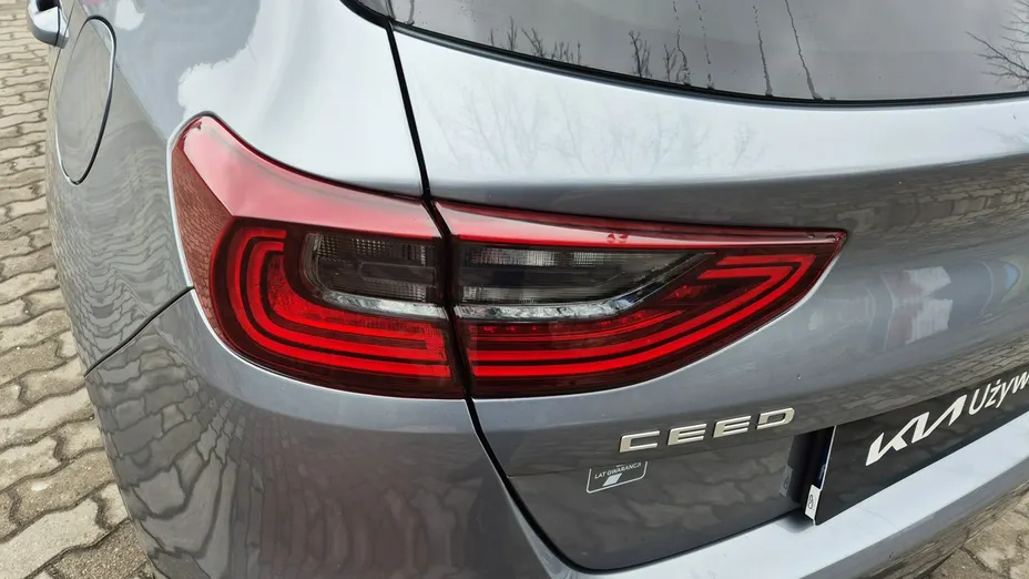 KIA Cee'd -