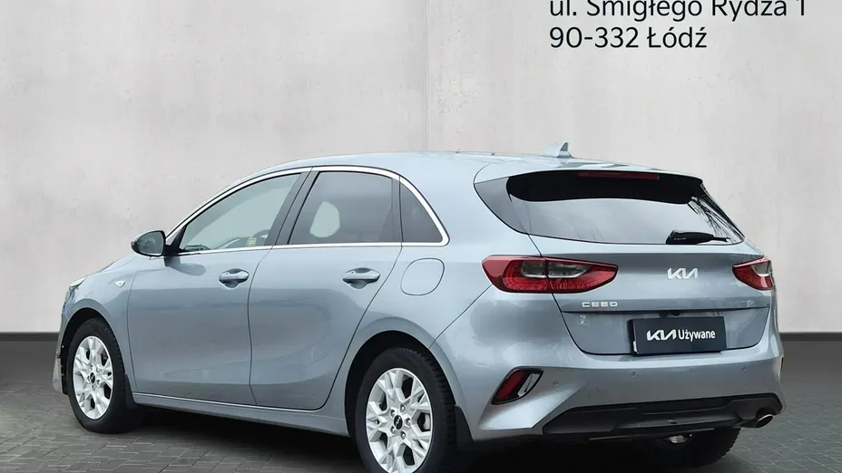 KIA Cee'd -