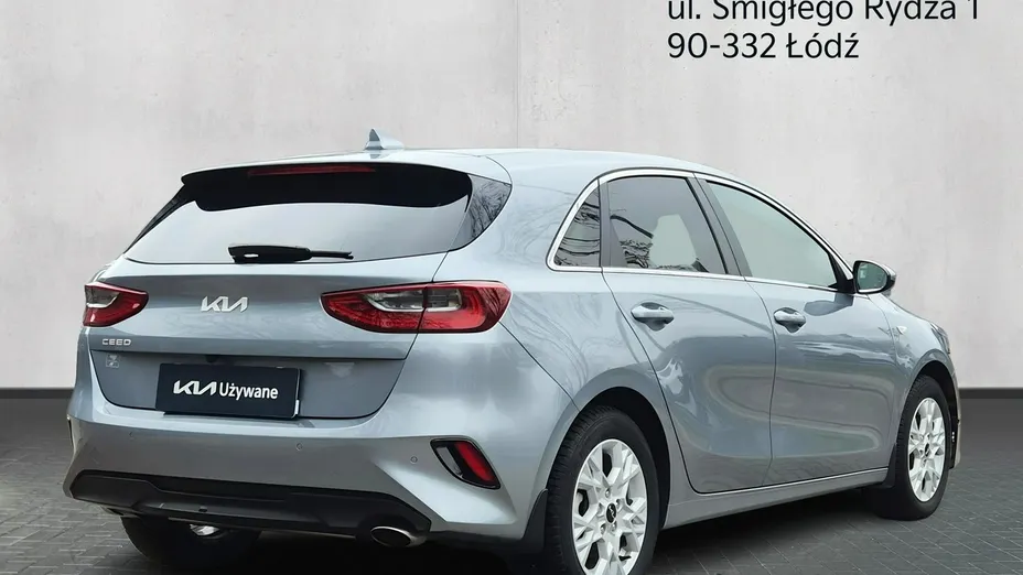 KIA Cee'd -