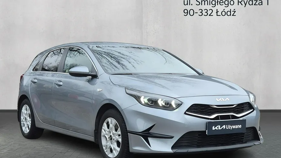 KIA Cee'd -