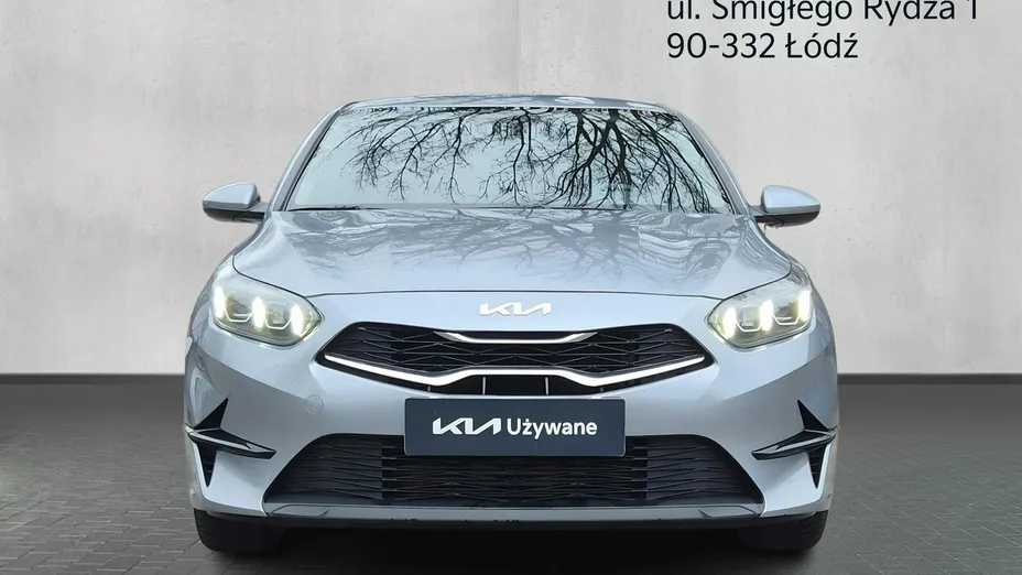 KIA Cee'd -