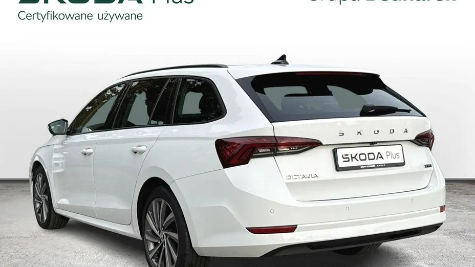 SKODA Octavia -