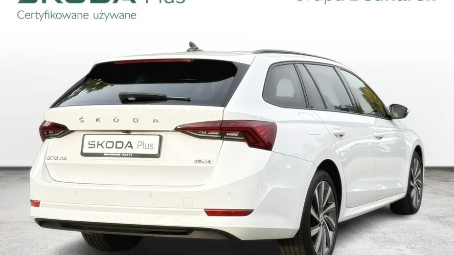 SKODA Octavia -