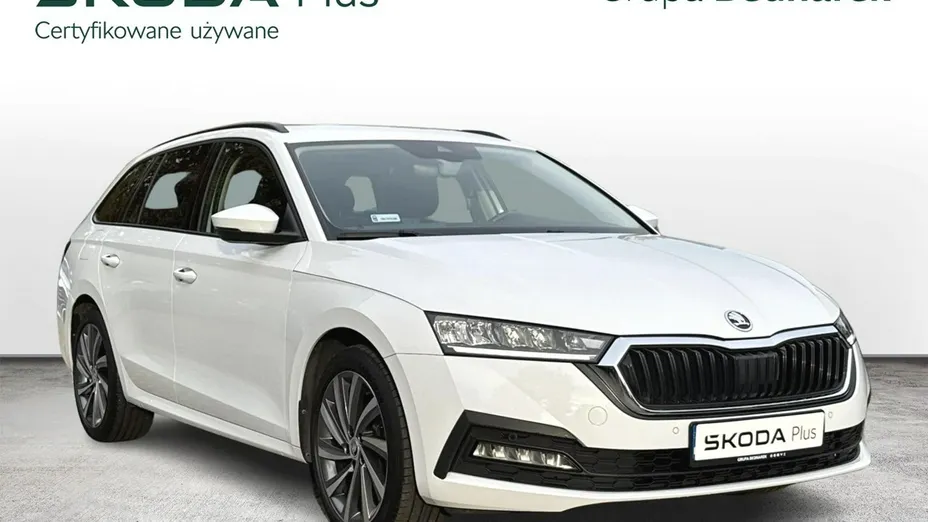 SKODA Octavia -