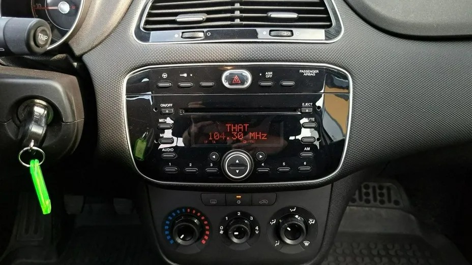 FIAT Punto -