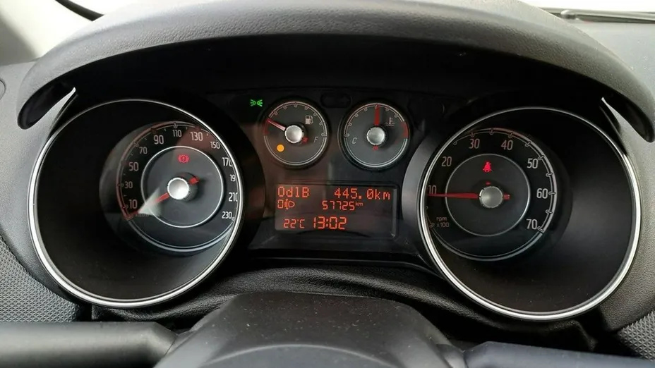 FIAT Punto -