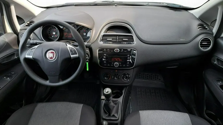 FIAT Punto -