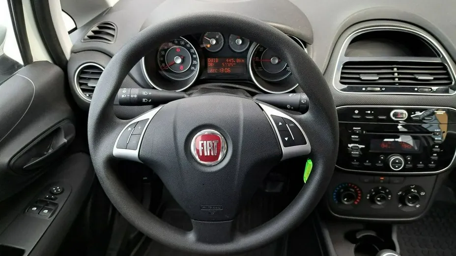 FIAT Punto -