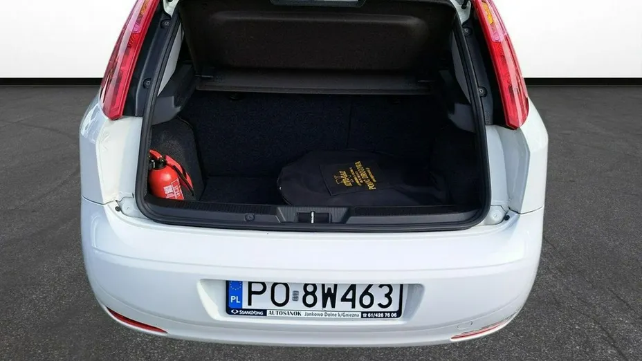 FIAT Punto -