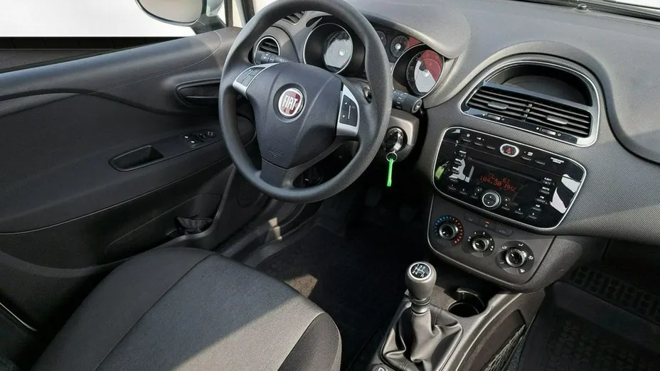 FIAT Punto -