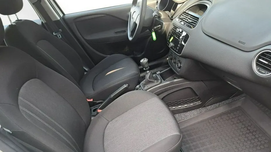 FIAT Punto -