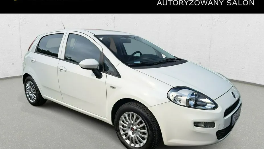 FIAT Punto -