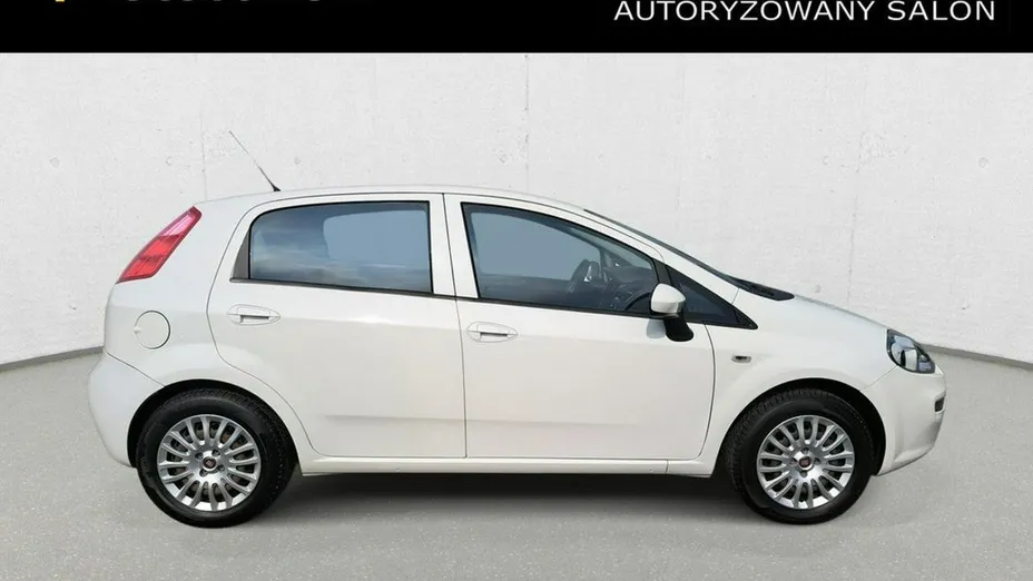 FIAT Punto -