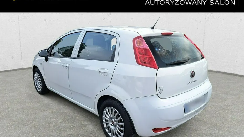 FIAT Punto -