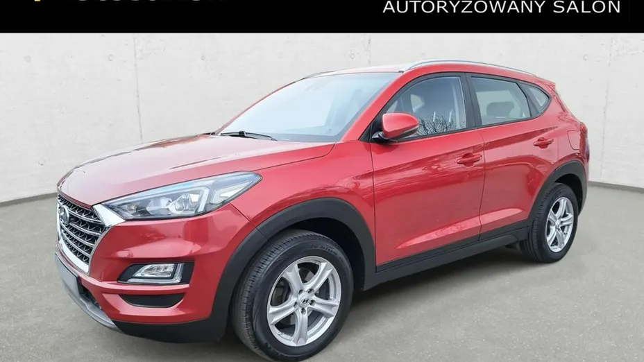 HYUNDAI Tucson -