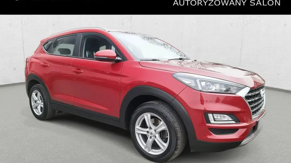 HYUNDAI Tucson -