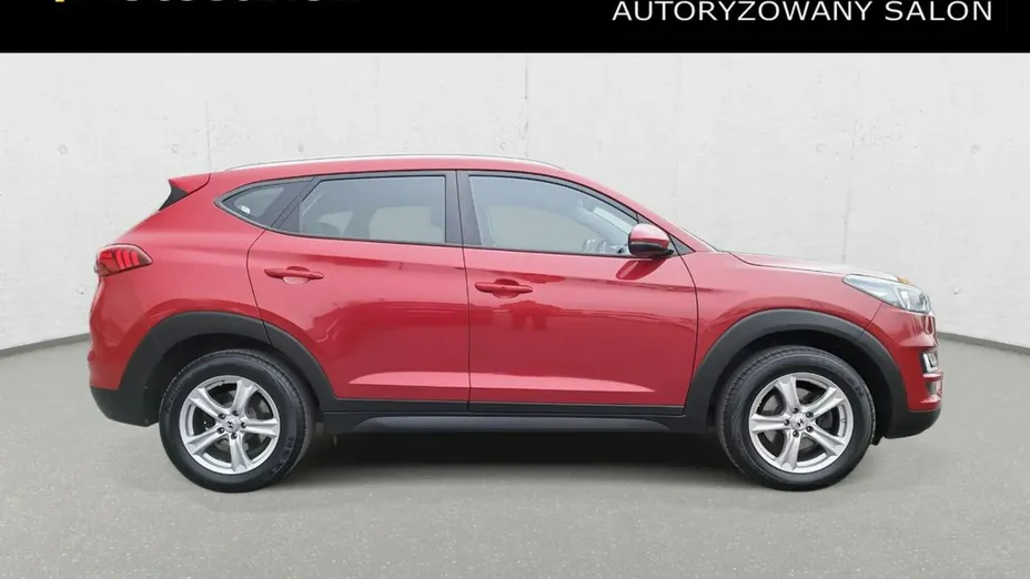 HYUNDAI Tucson -