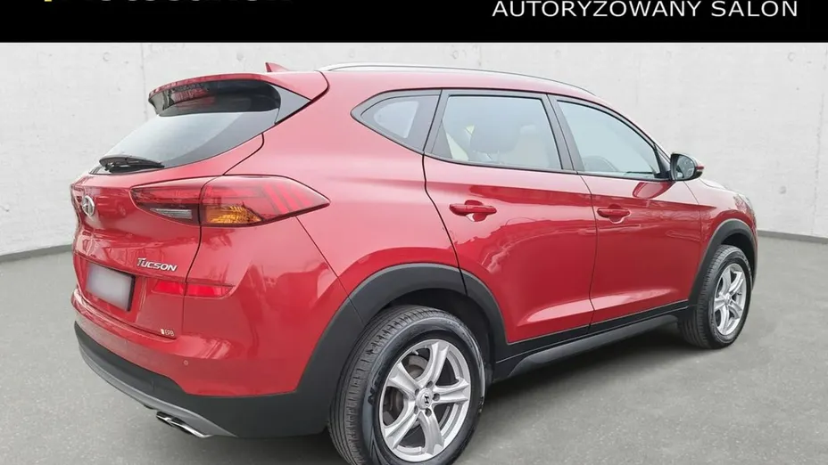 HYUNDAI Tucson -