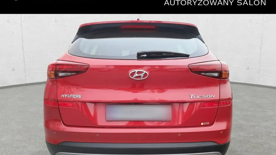 HYUNDAI Tucson -