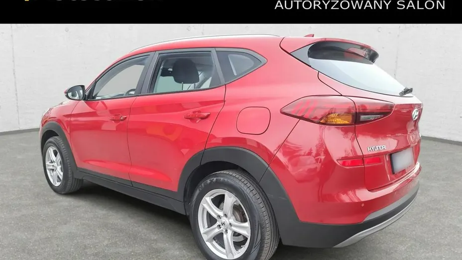HYUNDAI Tucson -