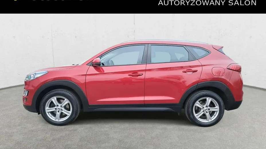 HYUNDAI Tucson -