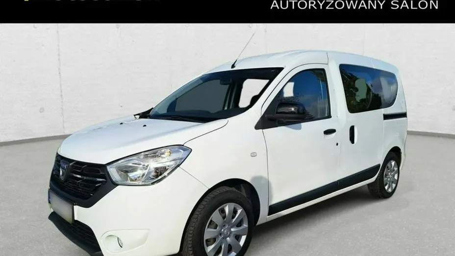 DACIA Dokker -