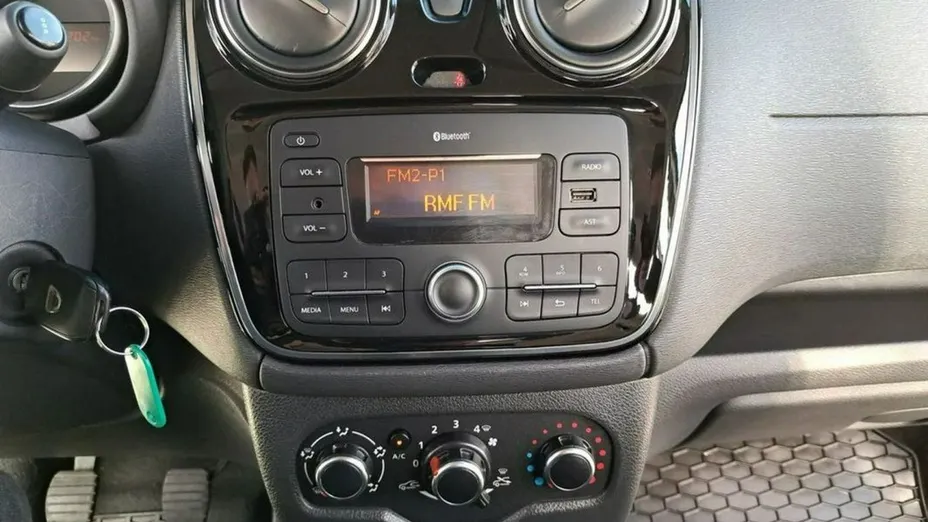 DACIA Dokker -