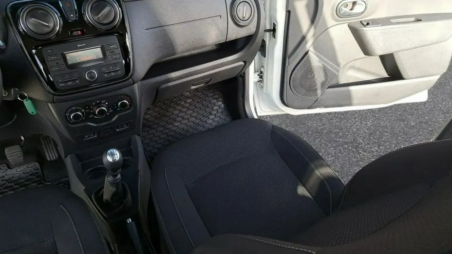 DACIA Dokker -