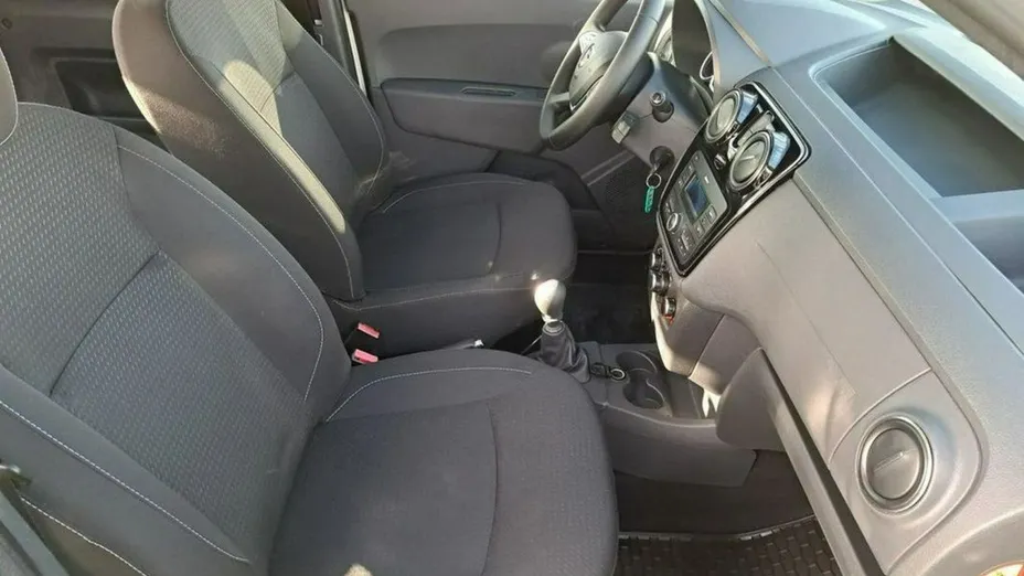 DACIA Dokker -