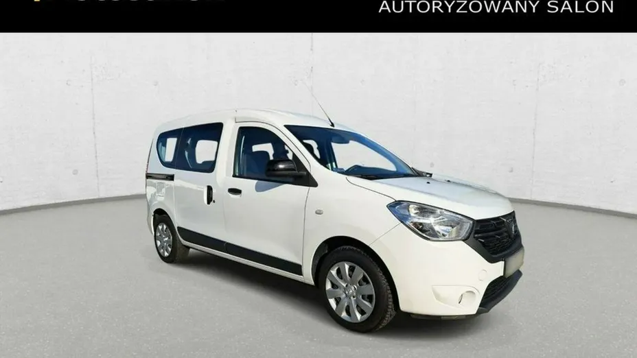DACIA Dokker -