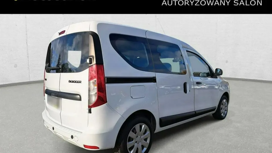 DACIA Dokker -