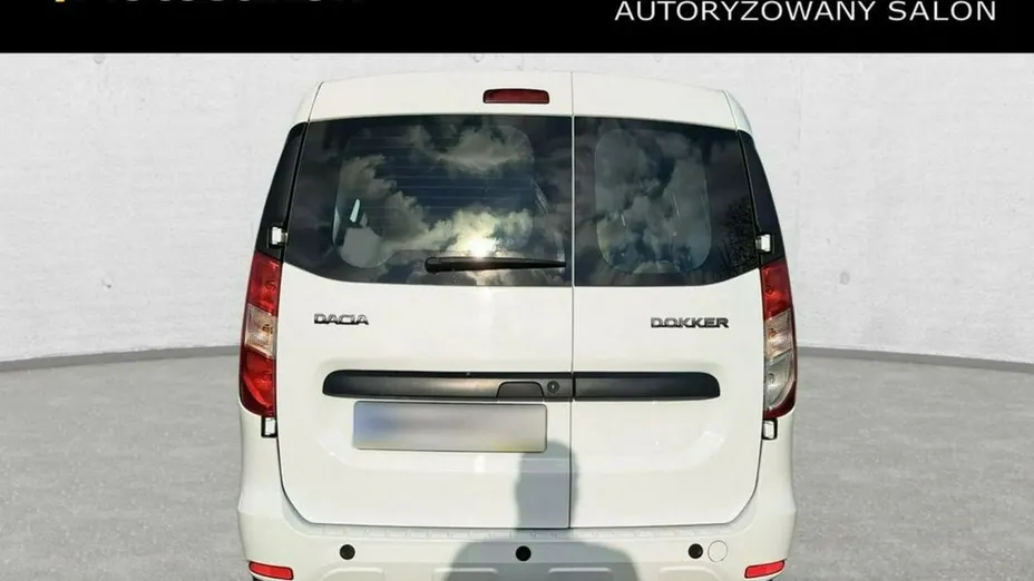 DACIA Dokker -