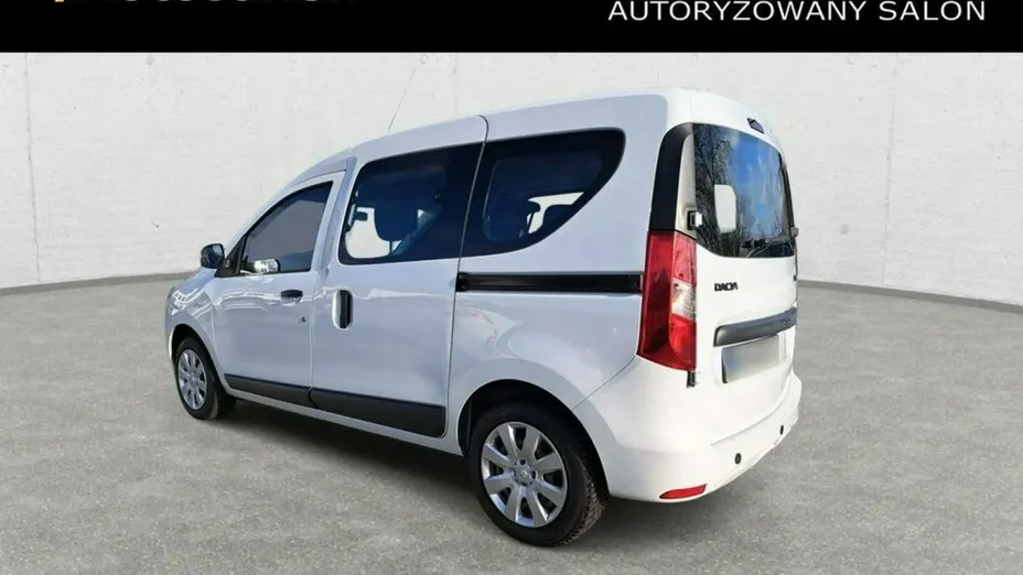 DACIA Dokker -