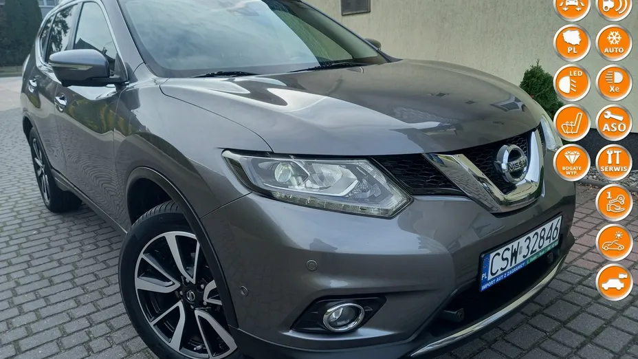 NISSAN X-Trail -