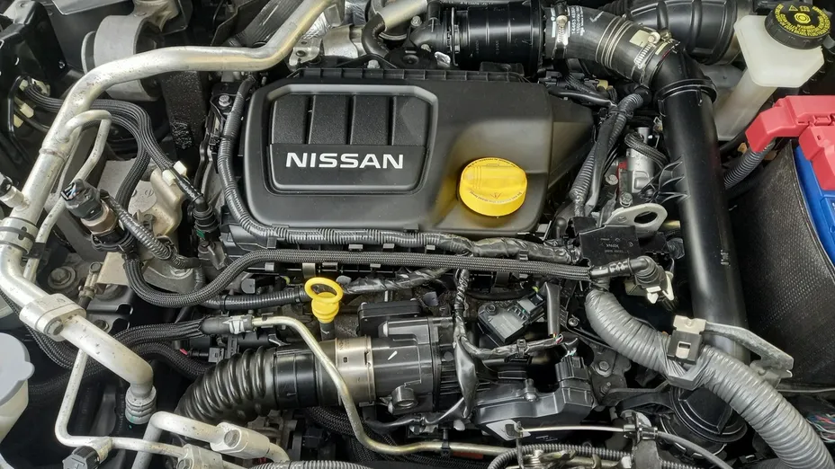 NISSAN X-Trail -