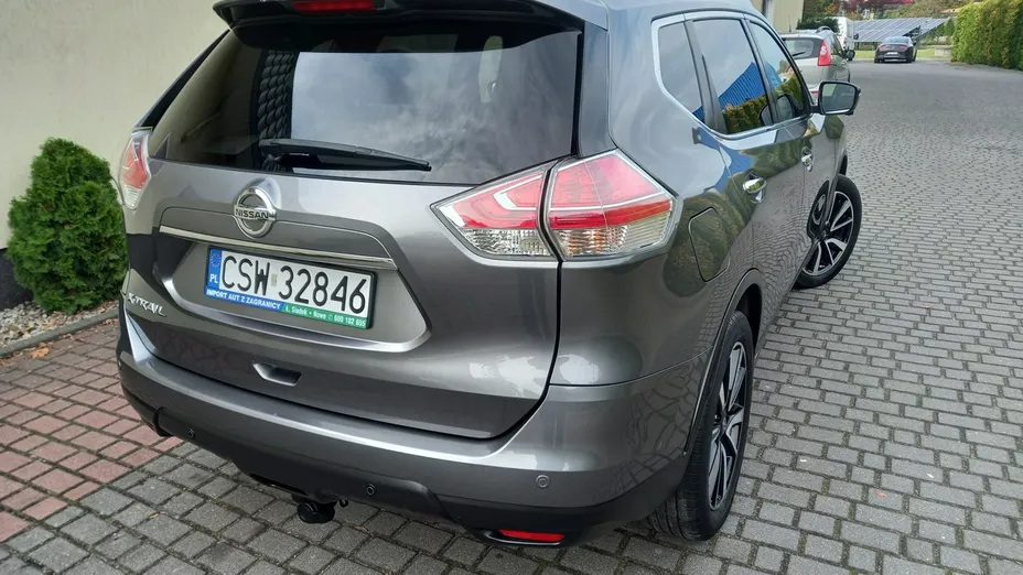 NISSAN X-Trail -