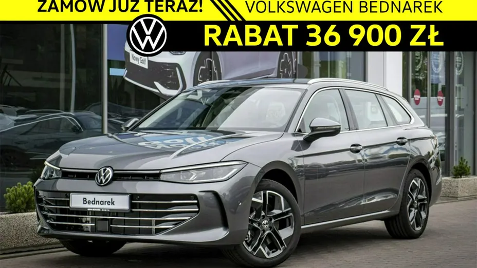 VOLKSWAGEN Passat -