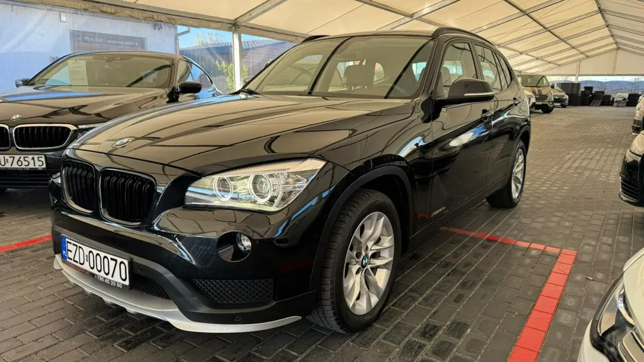 BMW X1 -
