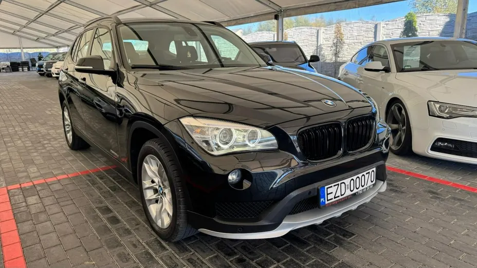 BMW X1 -