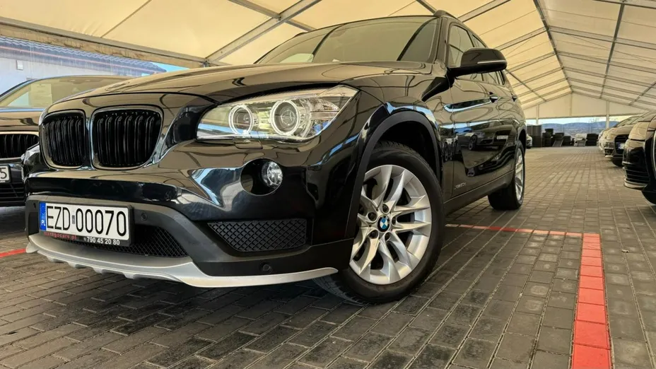 BMW X1 -