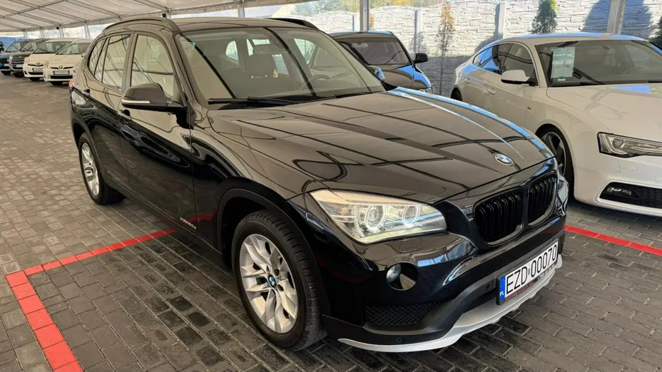 BMW X1 -