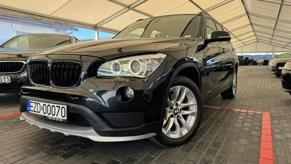 BMW X1 -