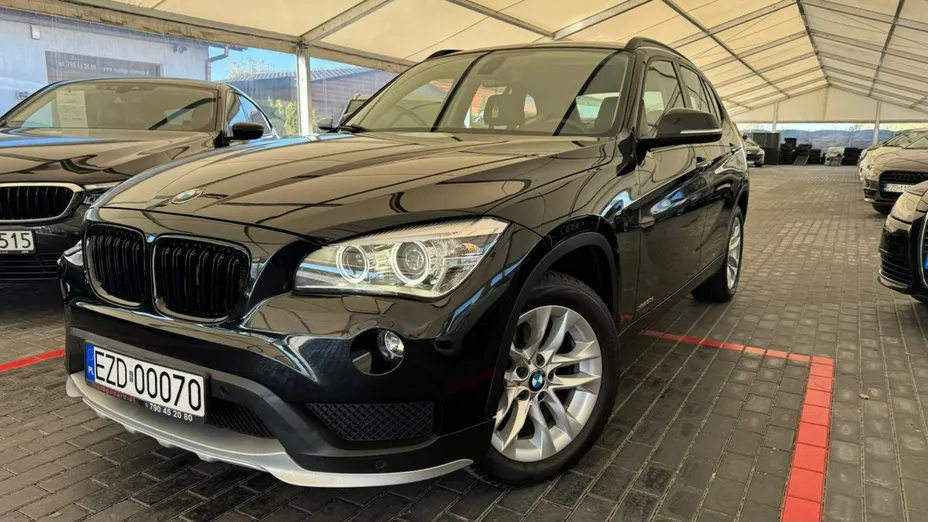 BMW X1 -