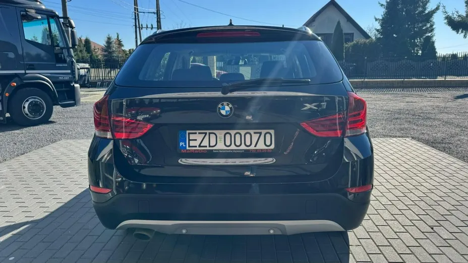 BMW X1 -
