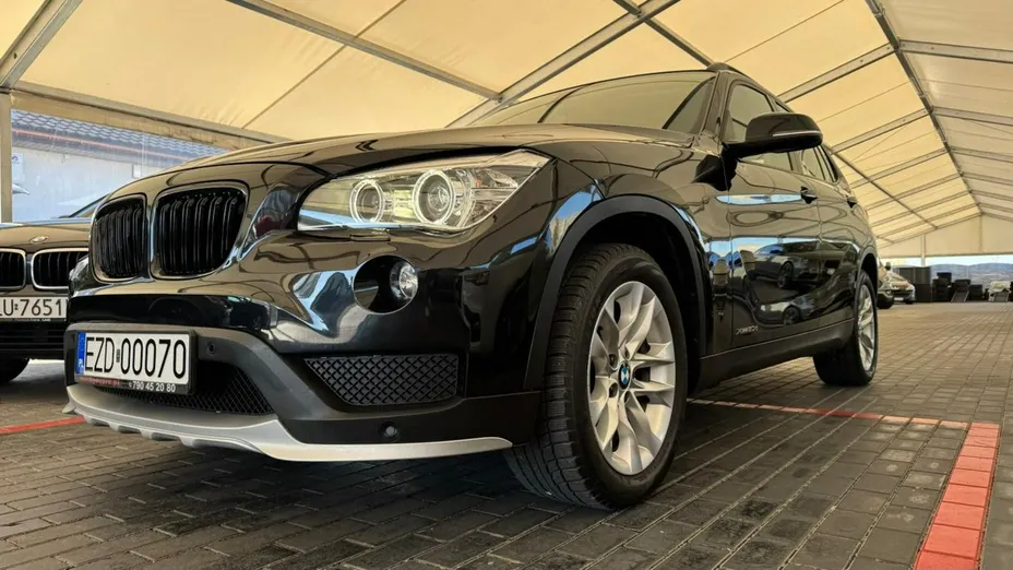 BMW X1 -