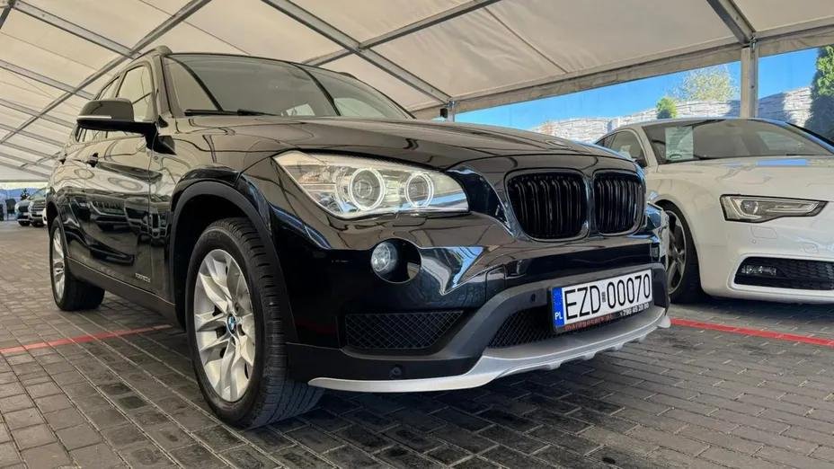 BMW X1 -