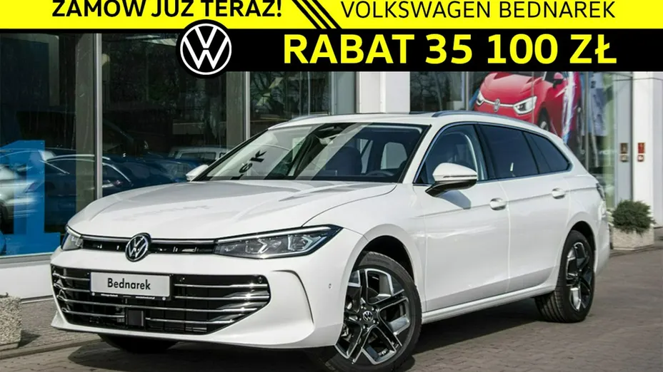 VOLKSWAGEN Passat -