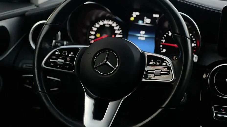MERCEDES-BENZ GLC -