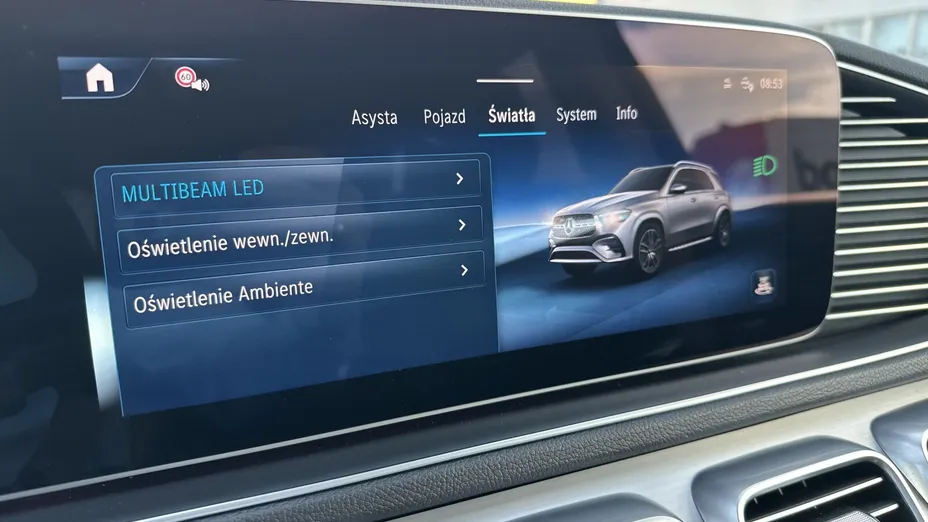 MERCEDES-BENZ GLE GLE 300 d mHEV 4-Matic AMG Line
